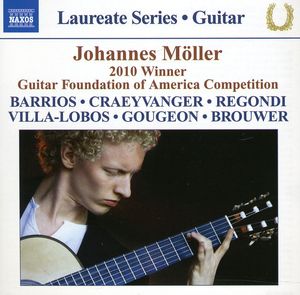 Guitar Recital , Johannes M ller