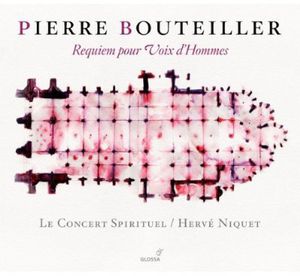 Requiem Pour Voix D'hommes , Herv Niquet