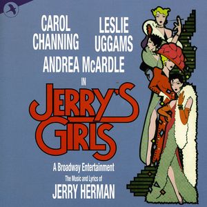 Jerry's Girls , Jerry Herman