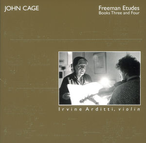 Freeman Etudes Books 3 & 4 , New England Conservatory Orchestra