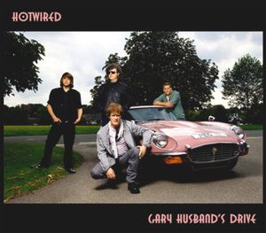 Hotwired: Gary Husband's Drive , Gary Husband