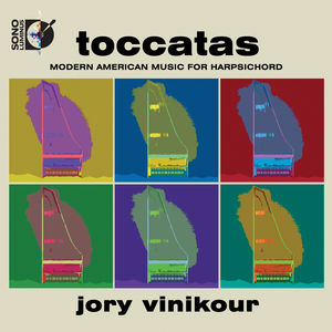 Toccatas , Jory Vinikour