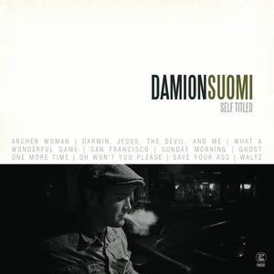 Damion Suomi , Damion Suomi