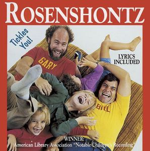 Rosenshontz Tickles You , Rosenshontz