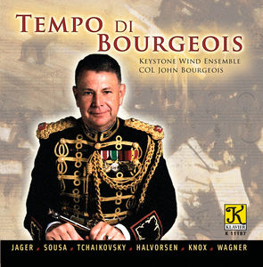 Tempo Di Bourgeois , John R. Bourgeois