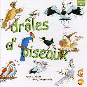 Funny Birds: The Hidden Music Of Bird Song , Sounds Of Nature