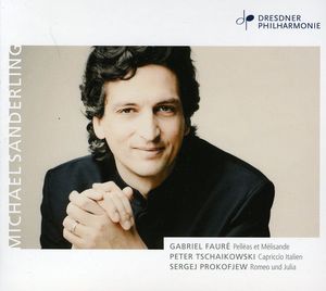 Dresdner Philharmonie , Michael Sanderling