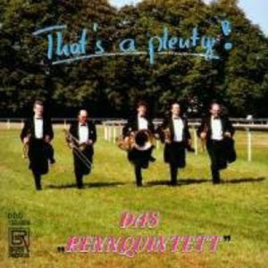Thats A Plenty: Pieces For Brass Quintet / Various , Various Artists