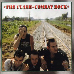 Combat Rock -  Epic