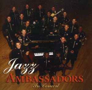 In Concert , U.S. Army Field Jazz Band
