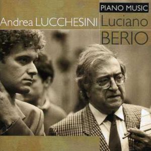 Piano Music , Andrea Lucchesini