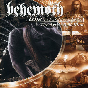 Art of Rebellion: Live Eschaton , Behemoth