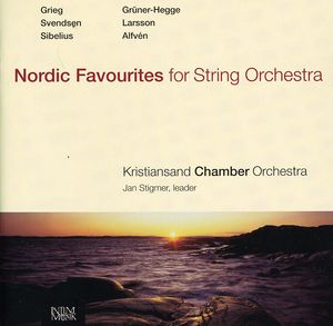Nordic Favorites for String Orchestra / Various , Various Artists