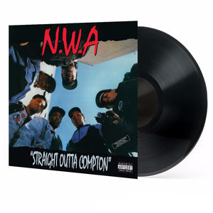 Straight Outta Compton [Explicit Content] , N.W.A
