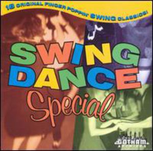 Swing Dance Special , Various Artists