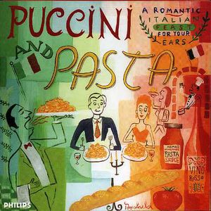 Puccini & Pasta / Various , Various Artists