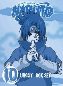 Naruto Uncut Box Set: Volume 10: Special Edition , Dave Wittenberg