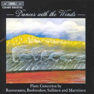 Finnish Flute Concertos , Petri Alanko