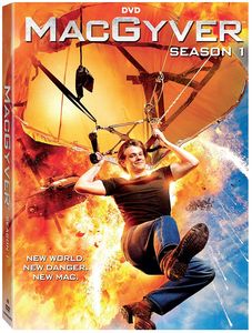 MacGyver: Season 1 , Lucas Till