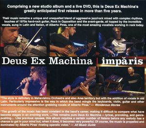 Imparis , Deus Ex Machina