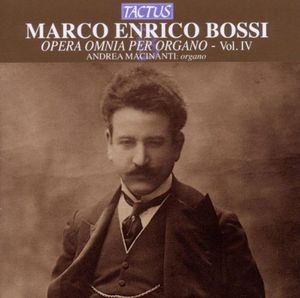 Complete Organ Works 4 , Andrea Macinanti