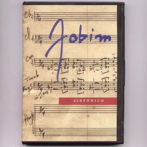 Jobim Sinfonico [Import]