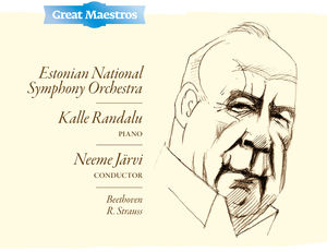 Beethoven & Strauss: Piano Concertos