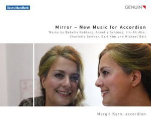 Mirror: New Music of Accordion , Margit Kern