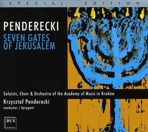 Sym No 7 / Seven Gates of Jerusalem for Five , Krzysztof Penderecki
