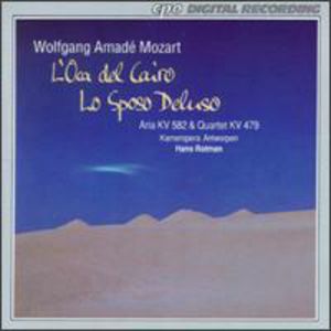 L'oca Del Cairo/ Lo Sposa Delus , W.a. Mozart