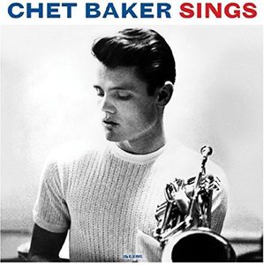 Chet Baker Sings (Blue Vinyl) (IMPORT)