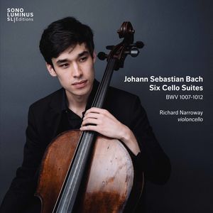 Six Cello Suites