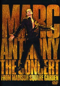 The Concert From Madison Square Garden , Marc Anthony