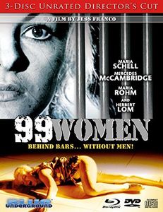 99 Women (3-Disc Unrated Director's Cut) , Maria Schell