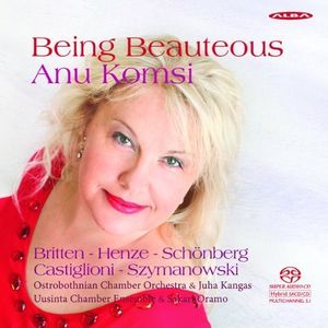 Being Beauteous , Anu Komsi