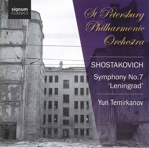Symphony No 7 , Yuri Temirkanov