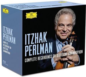 Complete Recordings on Deutsche Grammophon