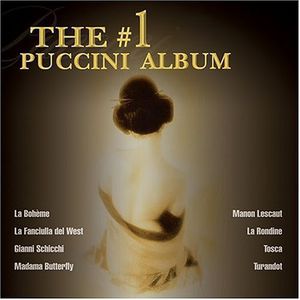 #1 Puccini Album / Various , Various Artists