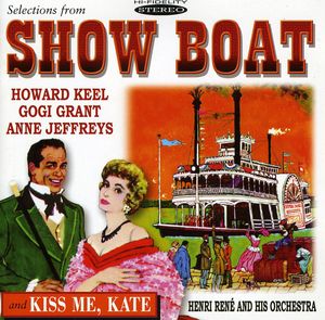 Selections From Show Boat and Kiss Me Kate 
