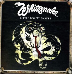 Little Box 'O' Snakes-Sunburst Years 1978-1982 [Import] , Whitesnake