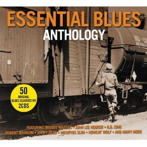 Essential Blues Anthology /  Various [Import] , Various Artists