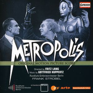 Metropolis , Frank Strobel