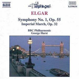 Symphony 1 / Imperial March , George Hurst