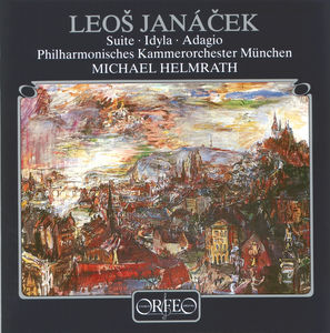 Suite / Idyll / Adagio , L. Janacek