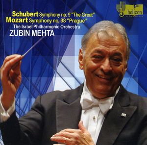 Symphony 9 , Zubin Mehta