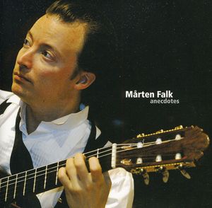 Anecdotes , Marten Falk