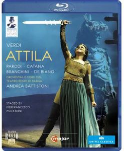 Attila , G. Verdi
