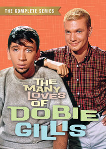 The Many Loves of Dobie Gillis: The Complete Series , Dwayne Hickman