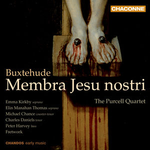 Membra Jesu Nostri /  Laudate Pueri Dominum , Purcell Quartet
