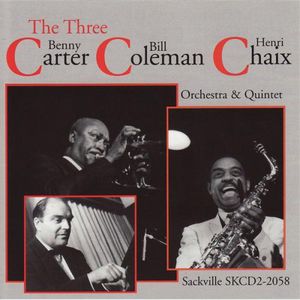 Three C's , Benny Carter
